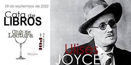 CATA DE LIBROS. Ulises de James Joyce