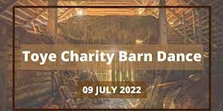 Toye Charity Barndance