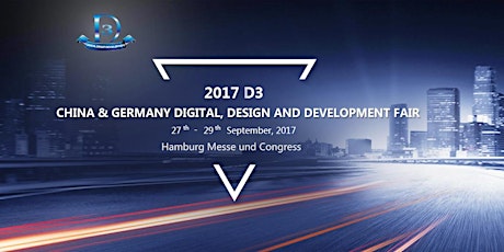Digital，Design and Development Fair 2017 primary image