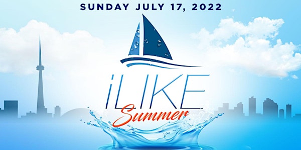 iLIKE SUMMER 2022 - THE ULTIMATE SUMMER SAIL