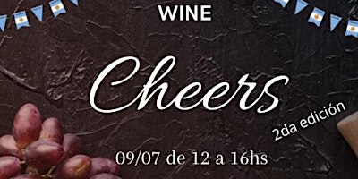 Cheers Feria de vinos