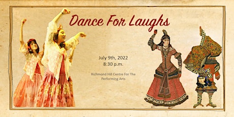Dance For Laughs tickets