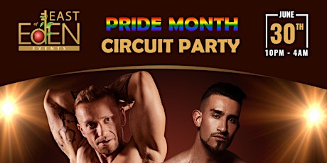 PRIDE Month Circuit Party primary image