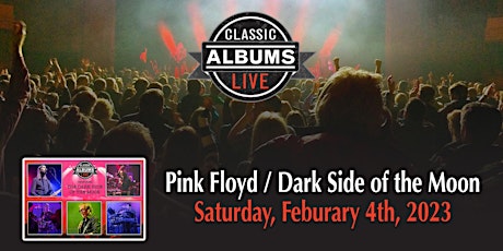 Pink Floyd - Darkside Of The Moon tickets