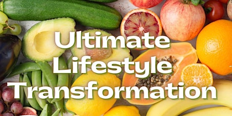 30 Day Ultimate Lifestyle Transformation Challenge tickets