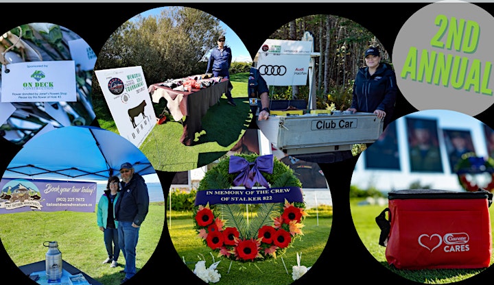2nd Annual Stalker 822  Memorial Golf Tournament image
