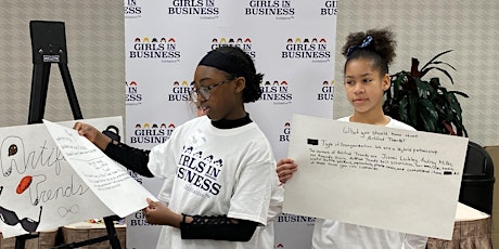 Girls in Business Camp New Orleans 2022 tickets