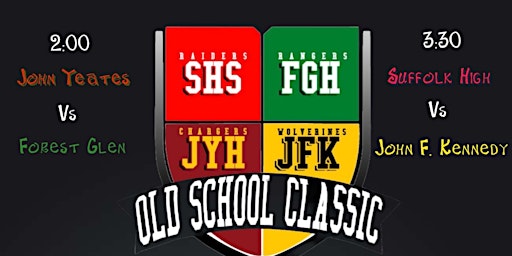 Old School Classic Alumni Basketball Exhibition