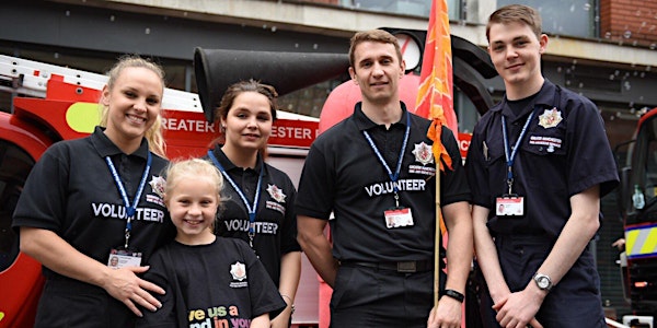 Greater Manchester Fire & Rescue Service Voluntary Sector Seminar
