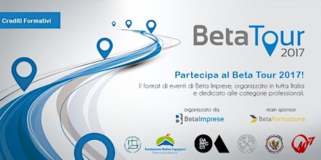Beta Tour 2017 - Catania