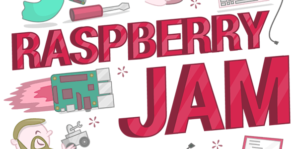 Raspberry Jam @ Pi Towers (April)