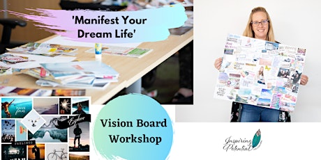 "Manifest Your Dream Life" tickets