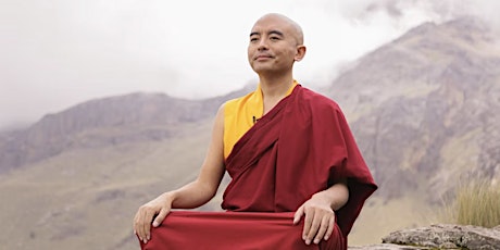Mente e Vacuidade: Caminho da Liberação 2 com Yongey Mingyur Rinpoche em SP