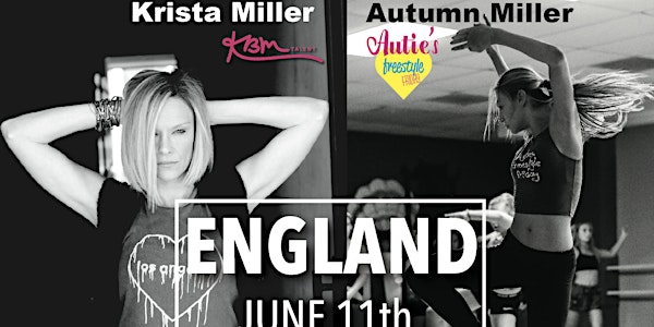 Krista & Autumn Miller UK tour 2017