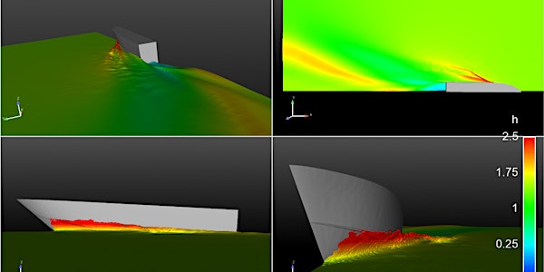 #C: SUMMER SCHOOL in Simulazione numerica - CFD FLUIDODINAMICA