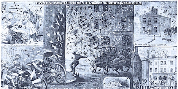 Spies, dynamite and Victorian terrorism