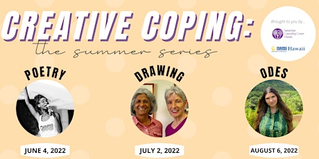 Creative Coping: 2022 Summer Series tickets