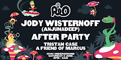 Jody Wisternoff (After Party)