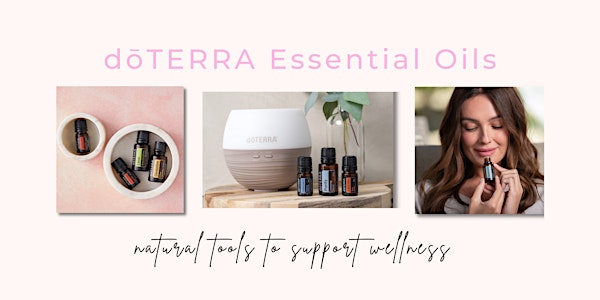 Natural Options for everyday life - Essential Oils