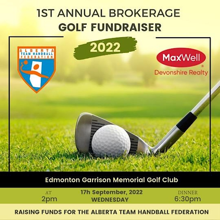 1st Annual MaxWell Devonshire Realty Golf Fundraiser in support of the ATHF image