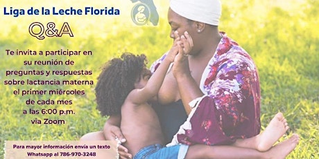 Reunión del Grupo de Apoyo a la Lactancia Materna biglietti