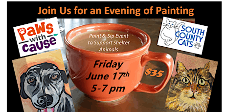 Paint & Sip at Ristrettos in Maple Valley tickets
