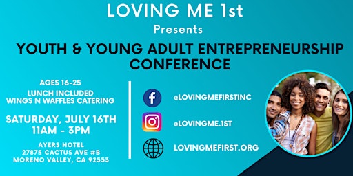 Youth & Young Adult Entrepreneurship