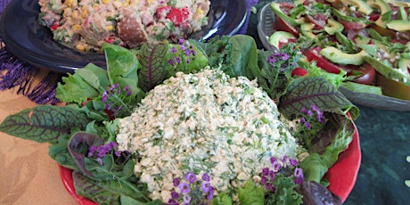Midsummer's Salad Potluck Picnic