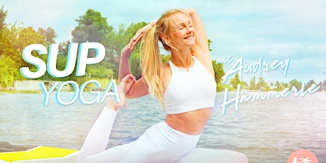 SUP Yoga with Audrey 90 min All Levels €34