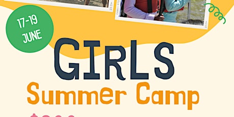 Summer Camping for Girls May 2022