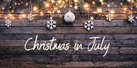 Christmas in July - Club Celebrations tickets