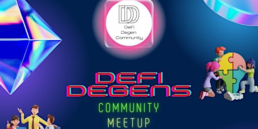 DeFi Degens Community Meetup Bangalore