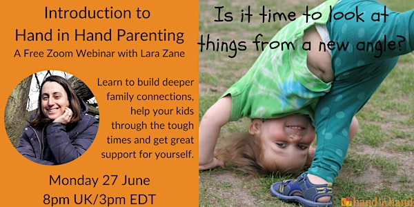 Introduction to Hand in Hand Parenting