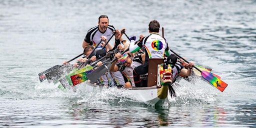 Dragon Boat Pride: Sydney World Pride x Dragon Boating