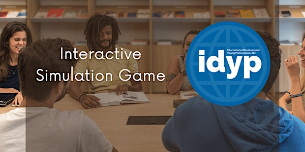 IDYP - Interactive Simulation Game