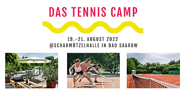 DAS Tennis Camp
