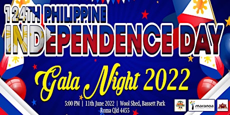 Philippine Independence Gala Night tickets