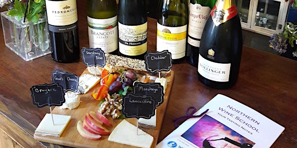 Cheese and Wine Tasting Manchester 25/11/22