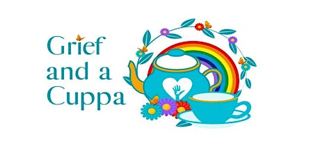 Grief and a Cuppa at The Harry Edwards Healing Sanctuary