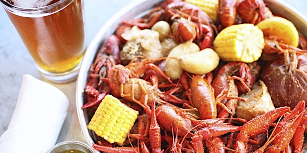 2nd Annual Sparkhound Crawfish Boil