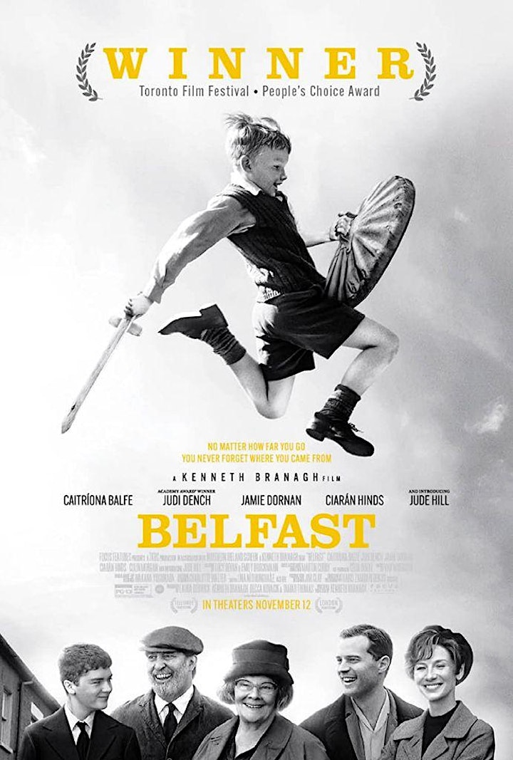 Belfast @ Lee Community Cinema image