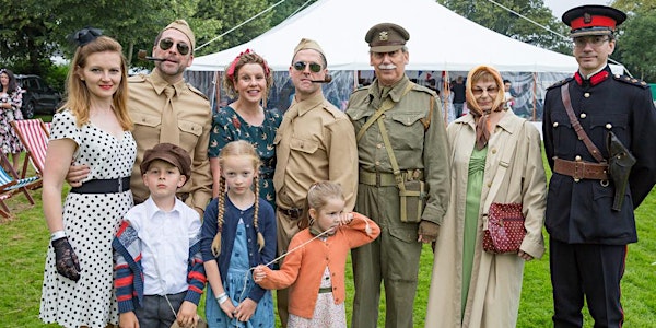 Vintage For Victory - Vintage Festival
