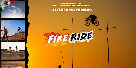 FIRERIDE Festival - Puerto Vallarta, Mexico tickets