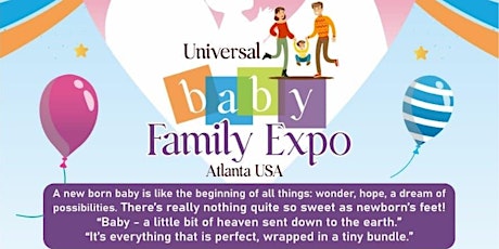 Baby & Family Expo-2022 tickets