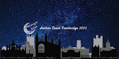 Midnight Tales Author Event Cambridge 2023