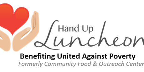Hand Up Luncheon primary image