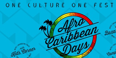 Afro Caribbean Days Duisburg 2022