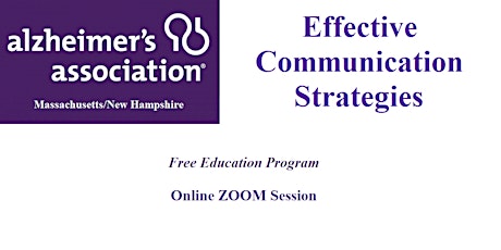 Effective Communication Strategies tickets