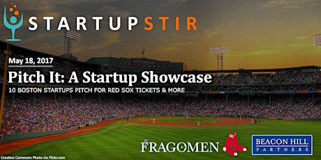 Pitch It: A Startup Showcase primary image