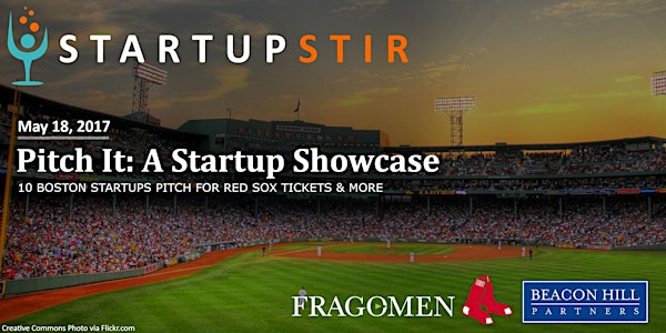 Pitch It: A Startup Showcase